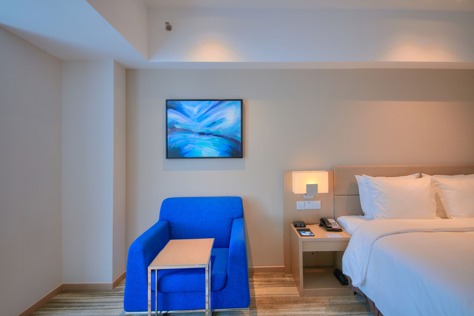 Фото Holiday Inn Express Shenyang Tawan