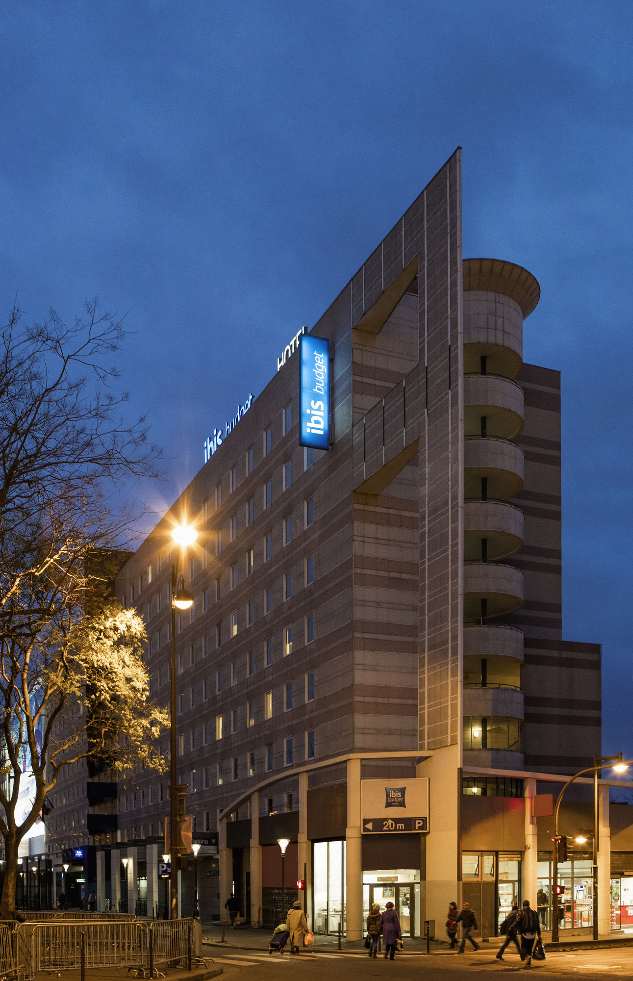 Фото Ibis budget Paris Porte de Montmartre