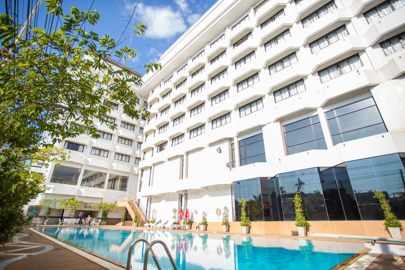Гостиница Seeharaj Hotel Uttaradit