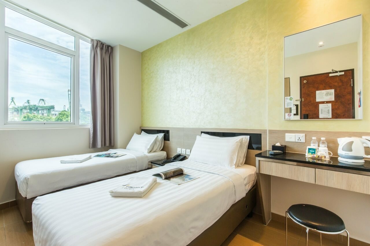 Фото Fragrance Hotel Ocean View