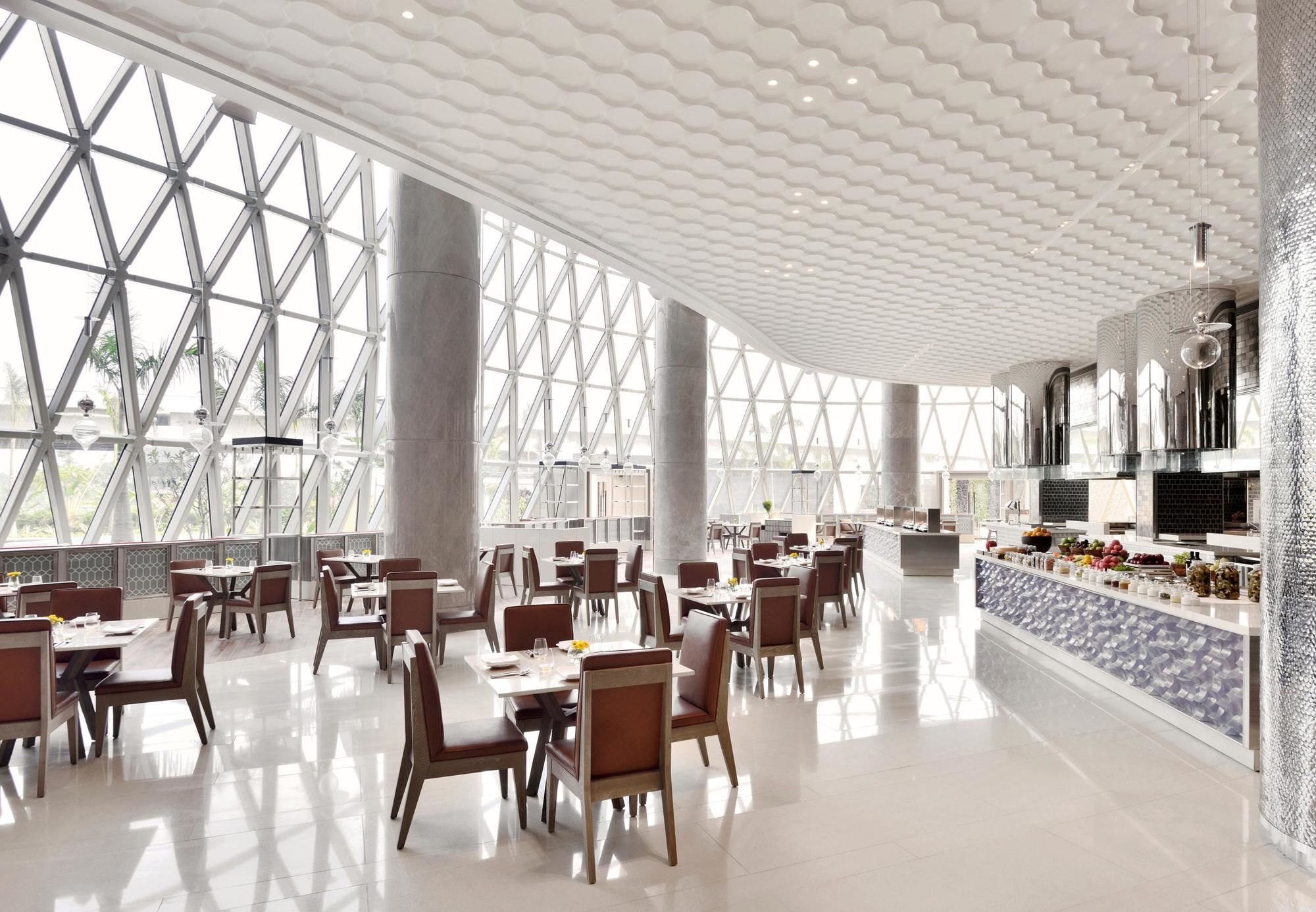 Фото Jw Marriott Hotel Kolkata