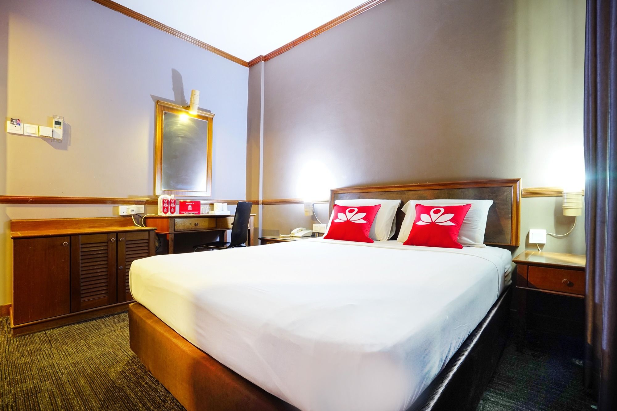 Фото Zen Rooms Geylang