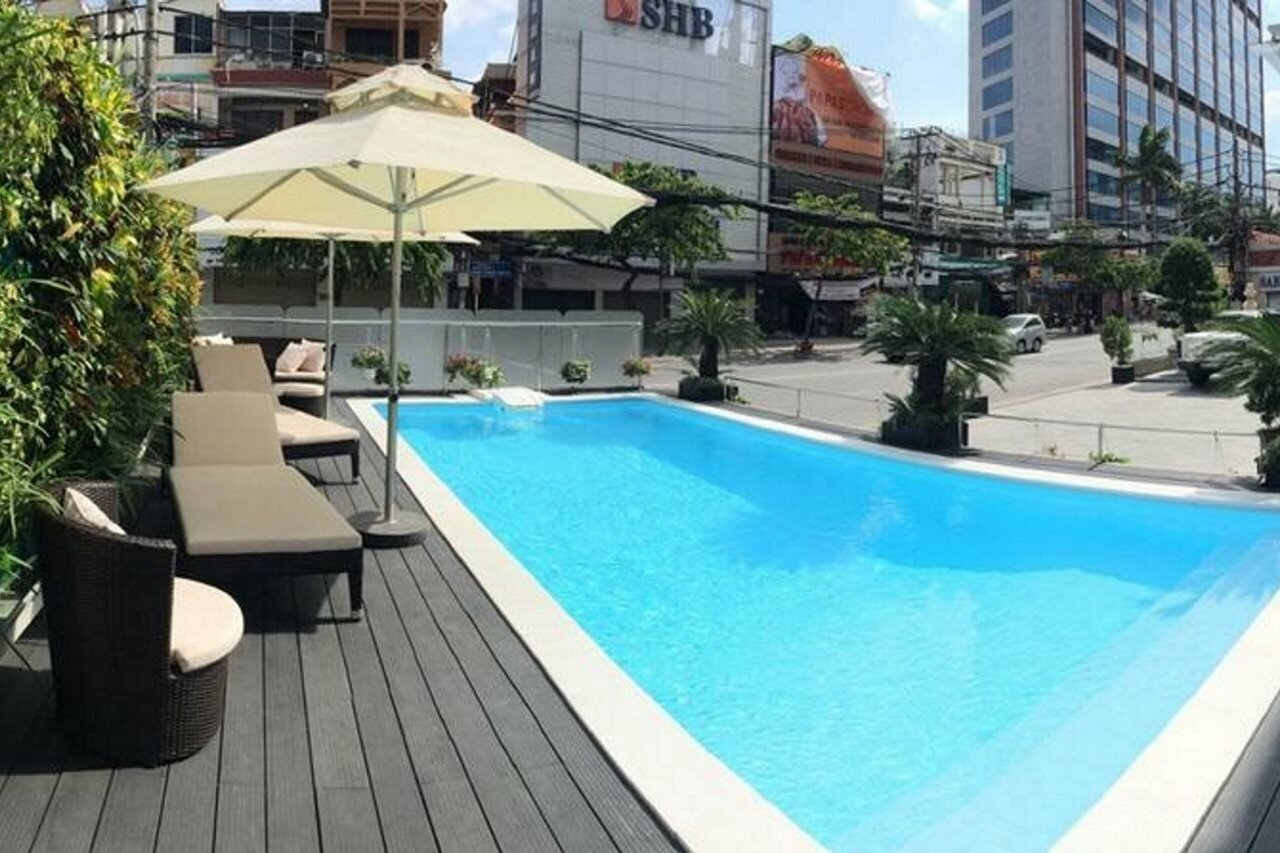 Фото Le Duy Grand Hotel