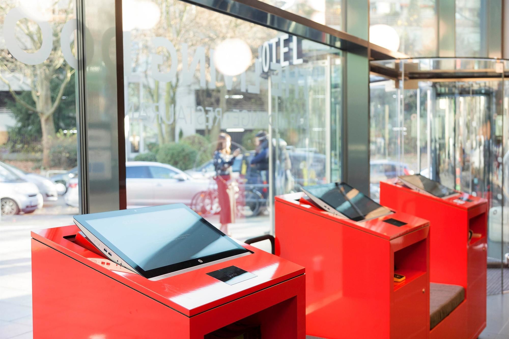 Фото Living Hotel Frankfurt