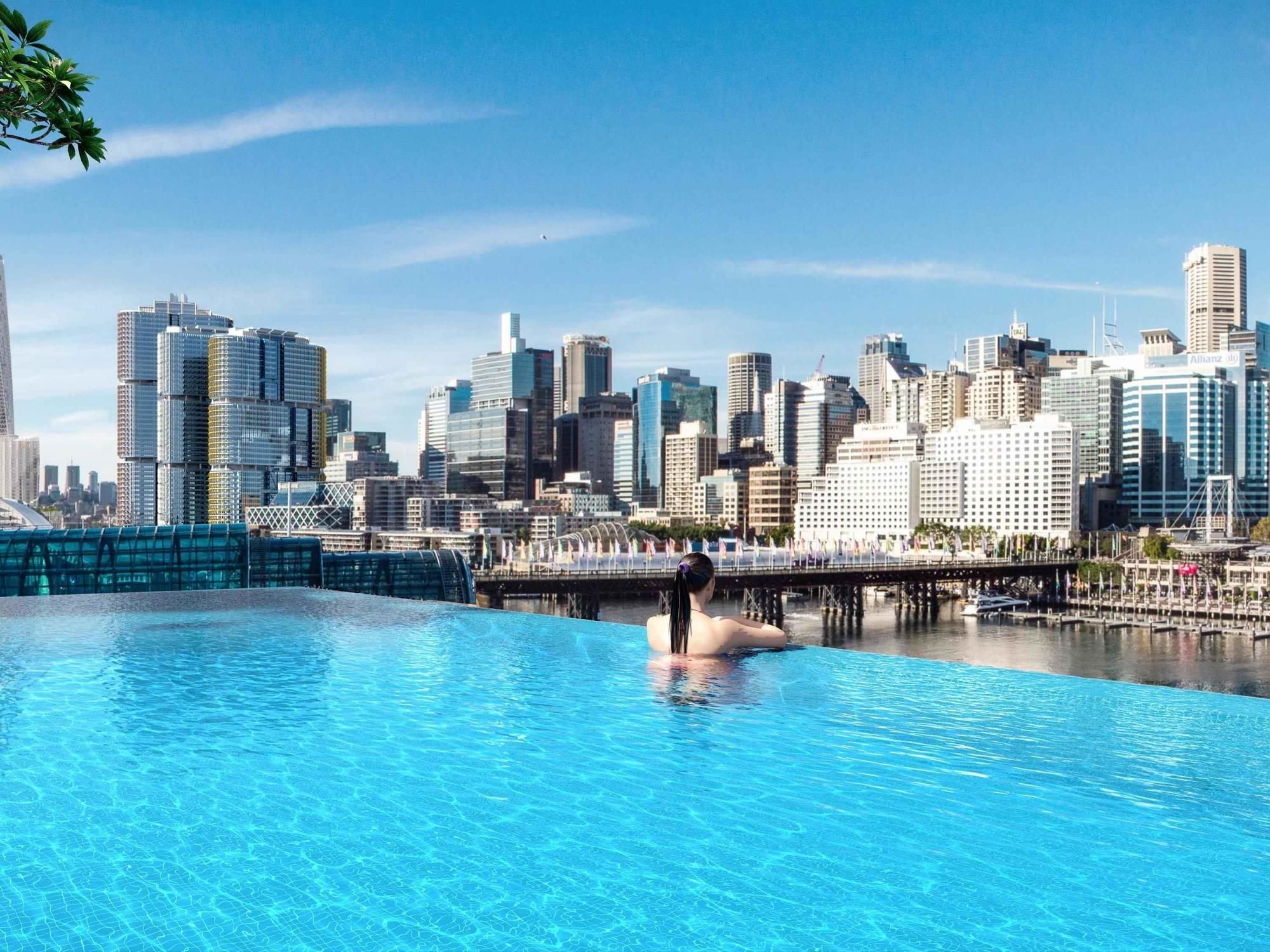 Фото Sofitel Sydney Darling Harbour