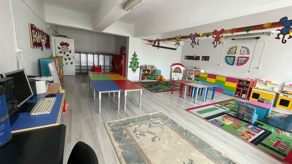 Primary school Akcapinar Primary School, Ayvalik, photo