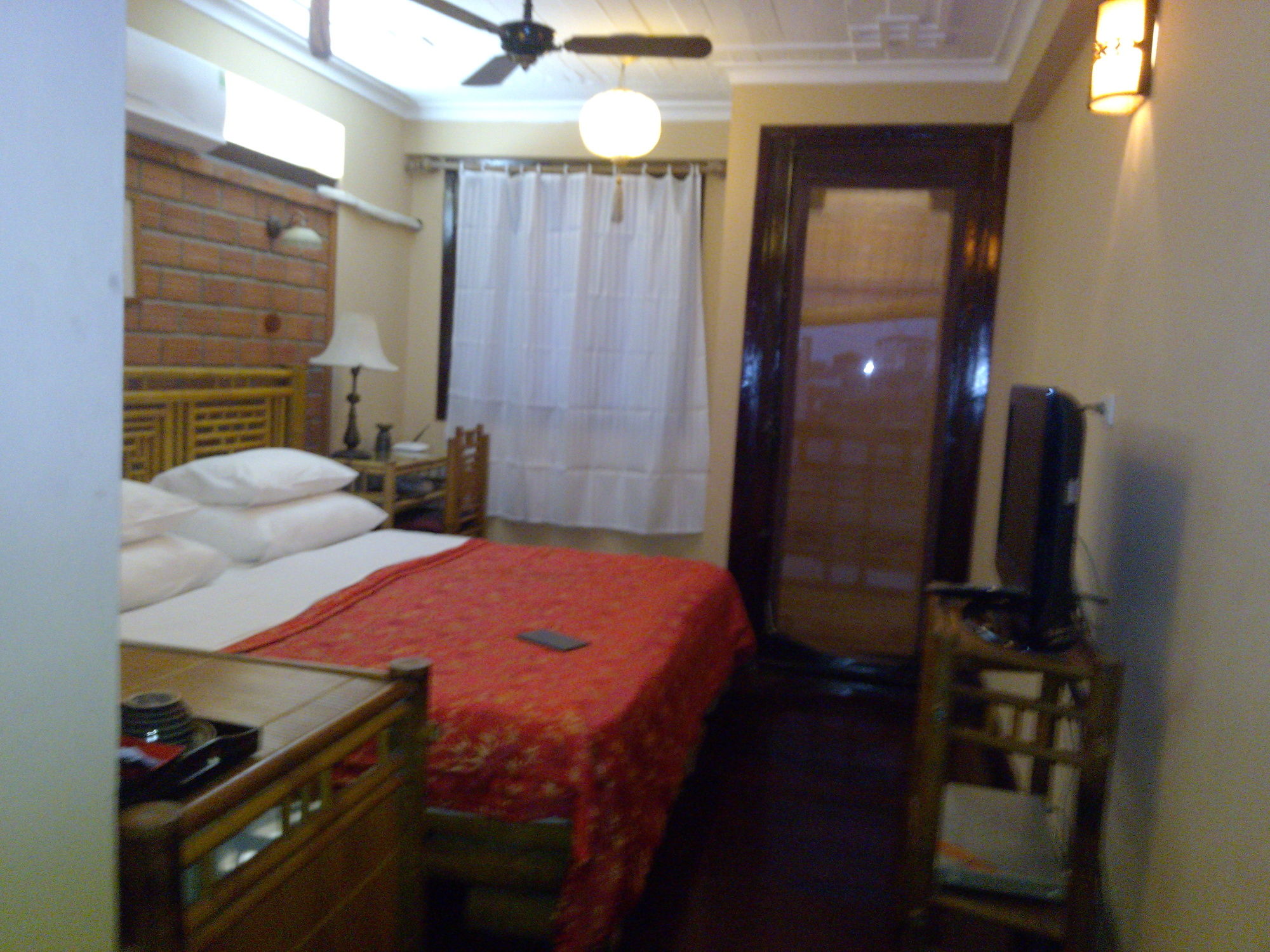 Фото Hotel Garden Queen