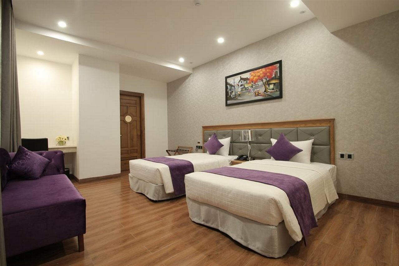 Фото Le Duy Grand Hotel