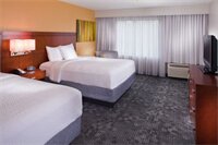 Фото Courtyard by Marriott Columbus Dublin