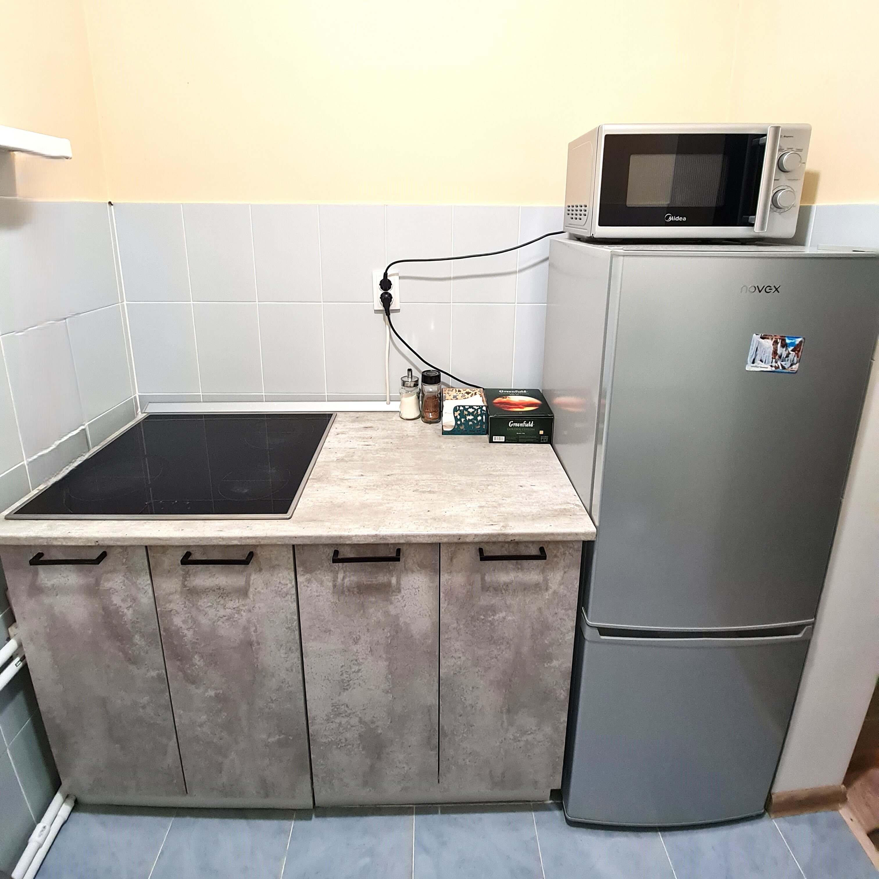 Фото Огонёк