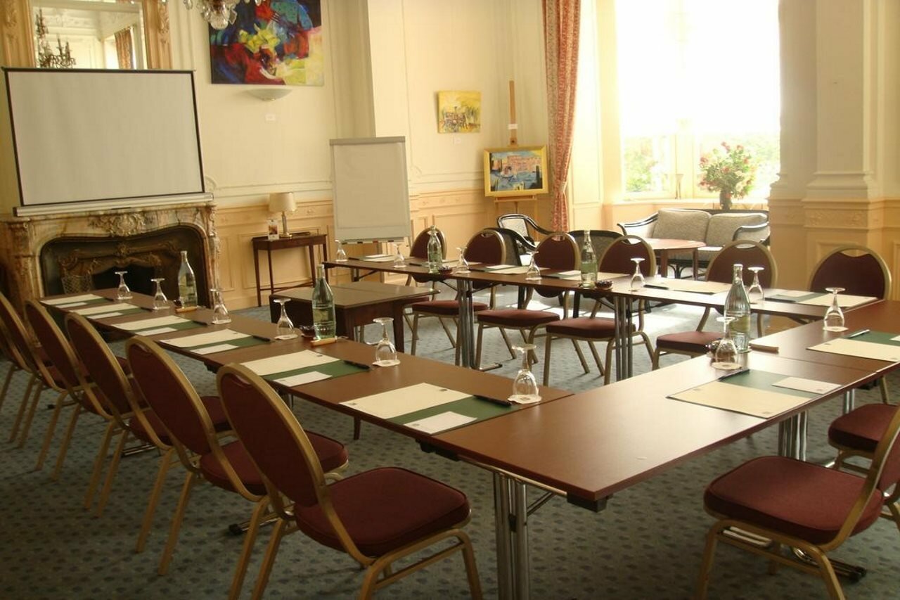 Фото Best Western Plus Park Hotel Brussels