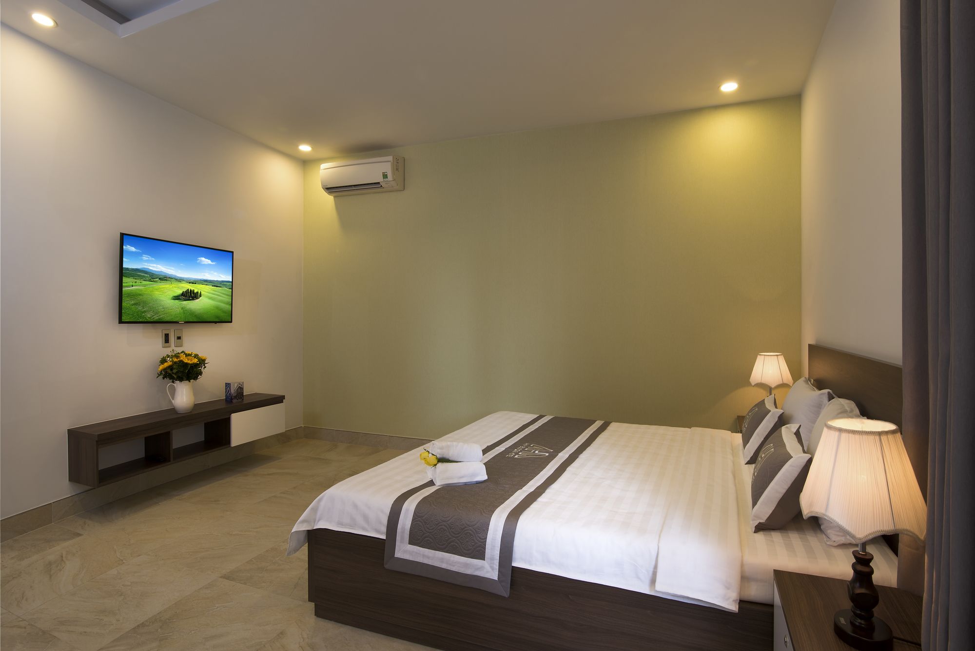 Фото Aha Residence Hotel