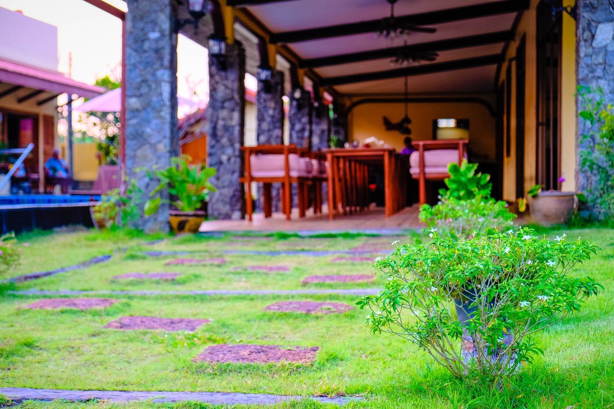 Фото Taratai Villa