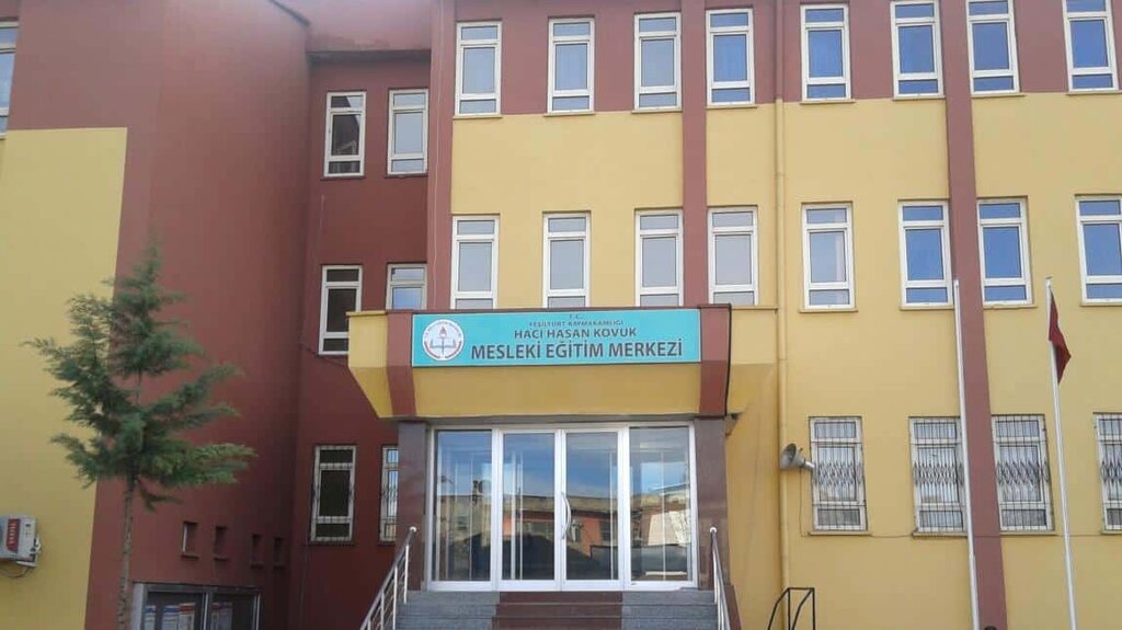 Educational center Haci Hasan Kavuk Mesleki Egitim Merkezi, Malatya, photo