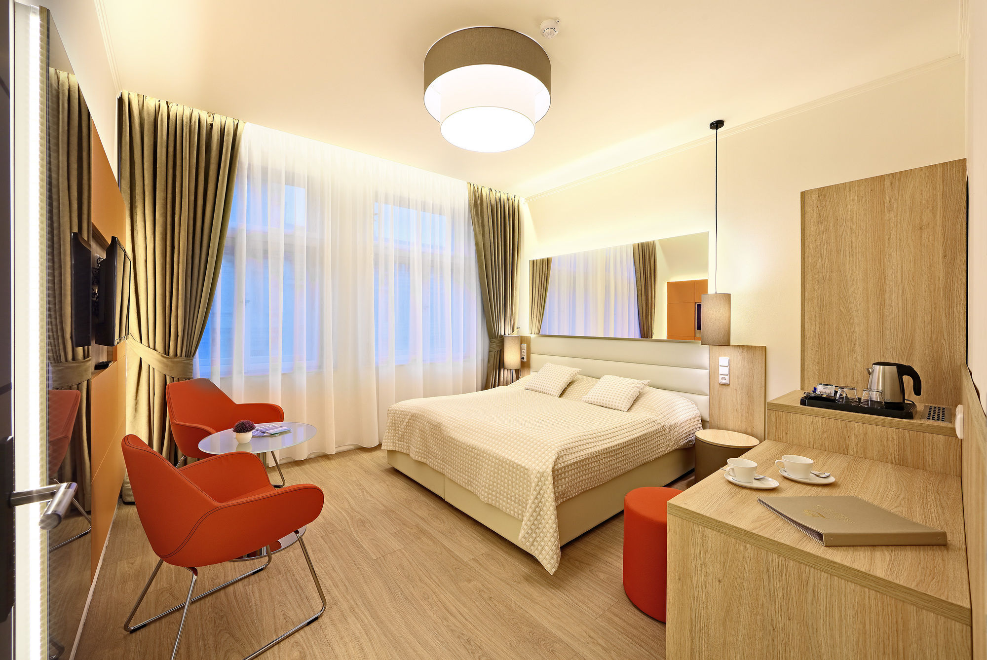 Фото Salvator Boutique Hotel