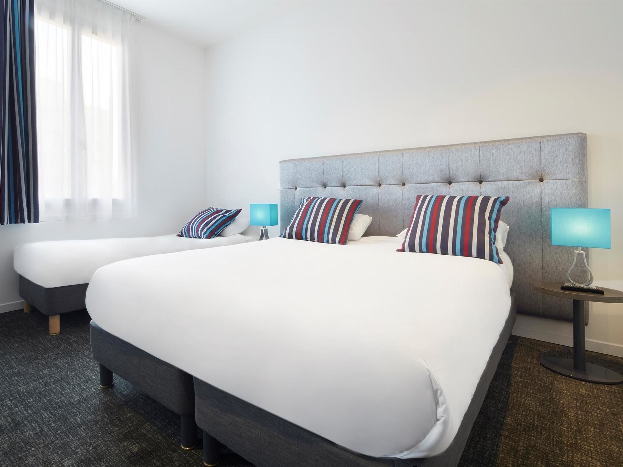 Фото Kyriad Marseille Blancarde - Timone