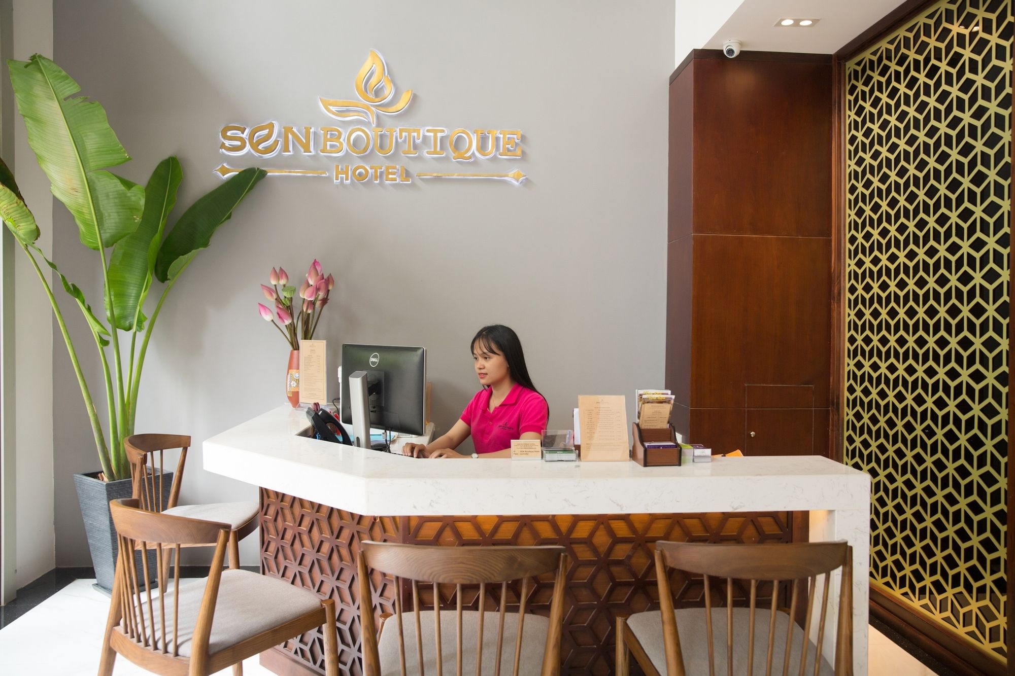 Фото Sen Boutique Hotel