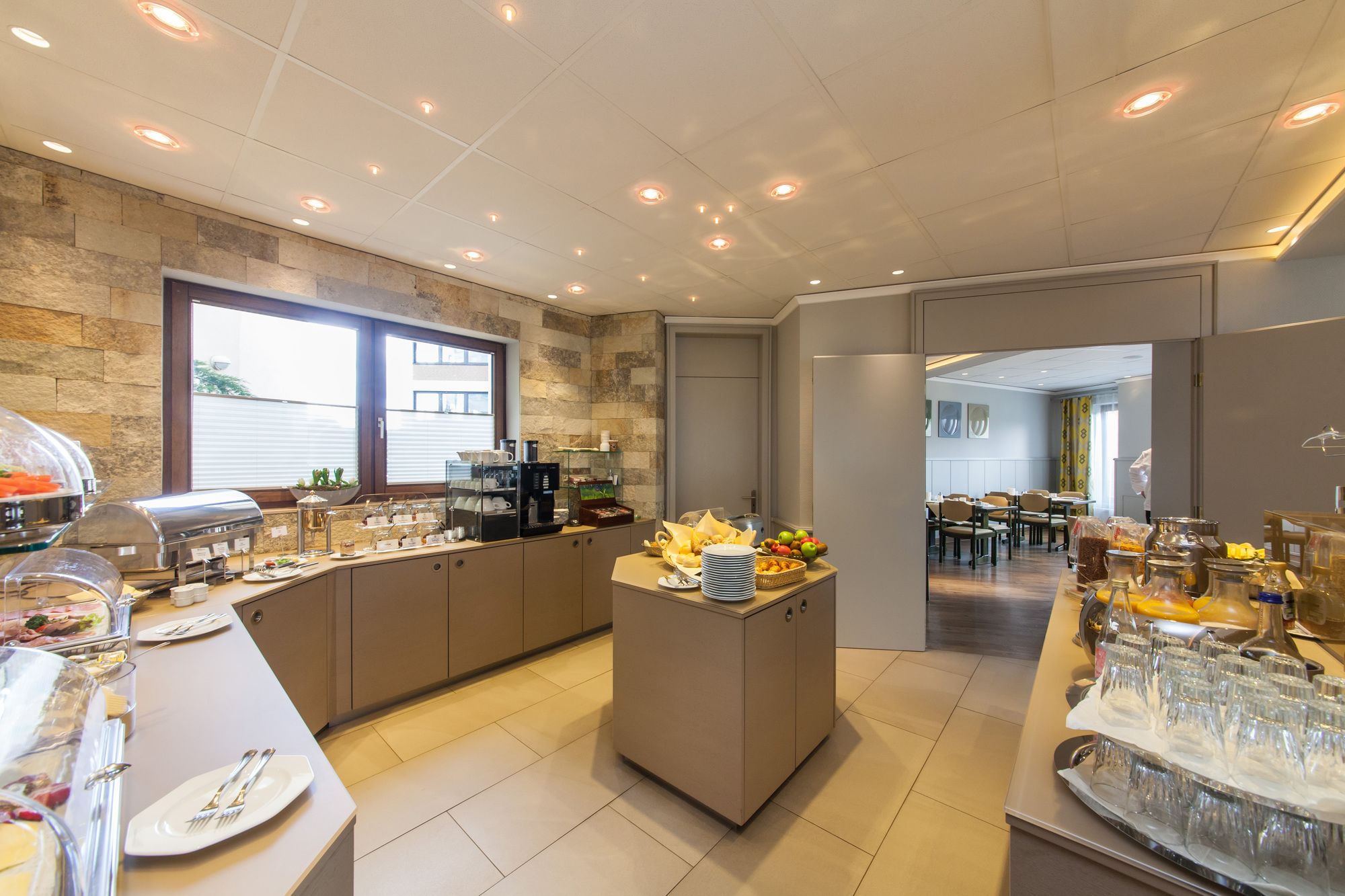 Фото Novum Hotel Strijewski Wolfsburg