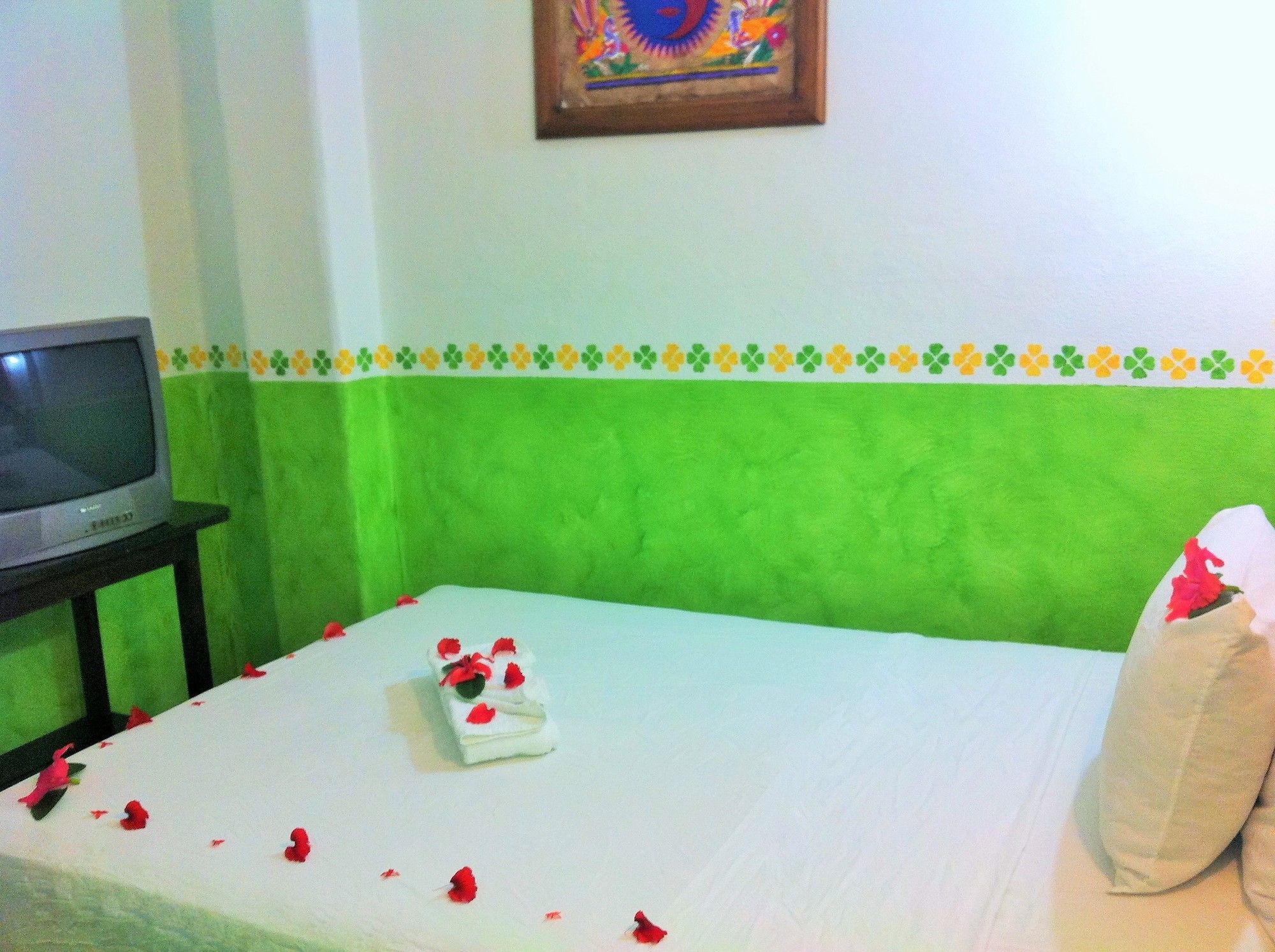 Фото Hotel Casa de la Palma Bed and Breakfast