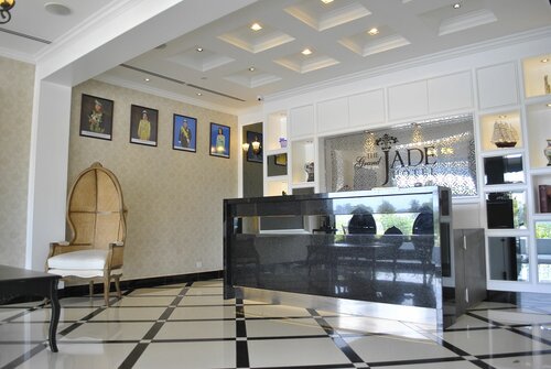 Гостиница The Grand Jade Hotel