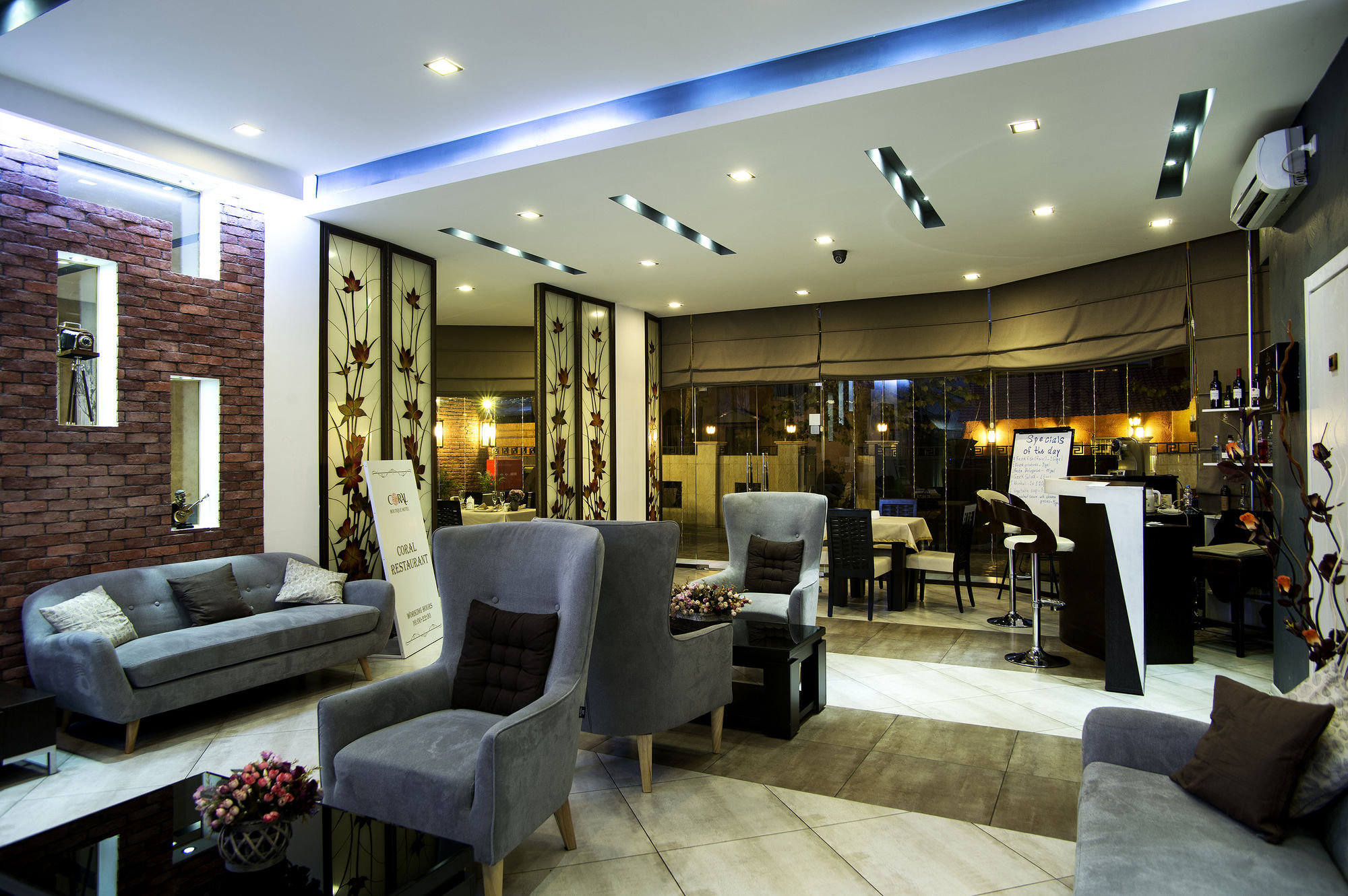 Фото Коралл