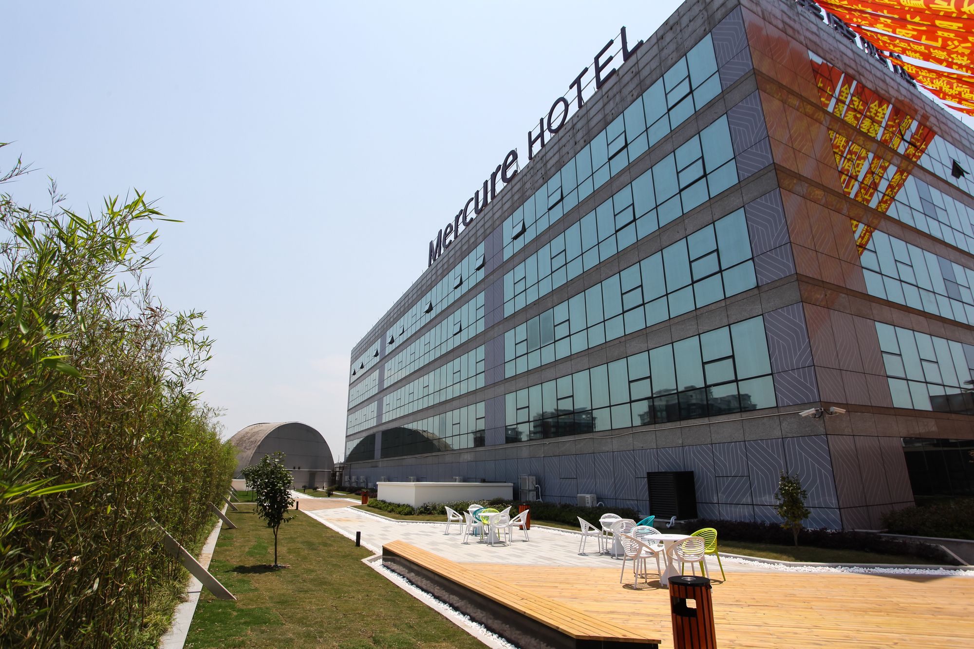 Фото Mercure Shanghai Hongqiao South