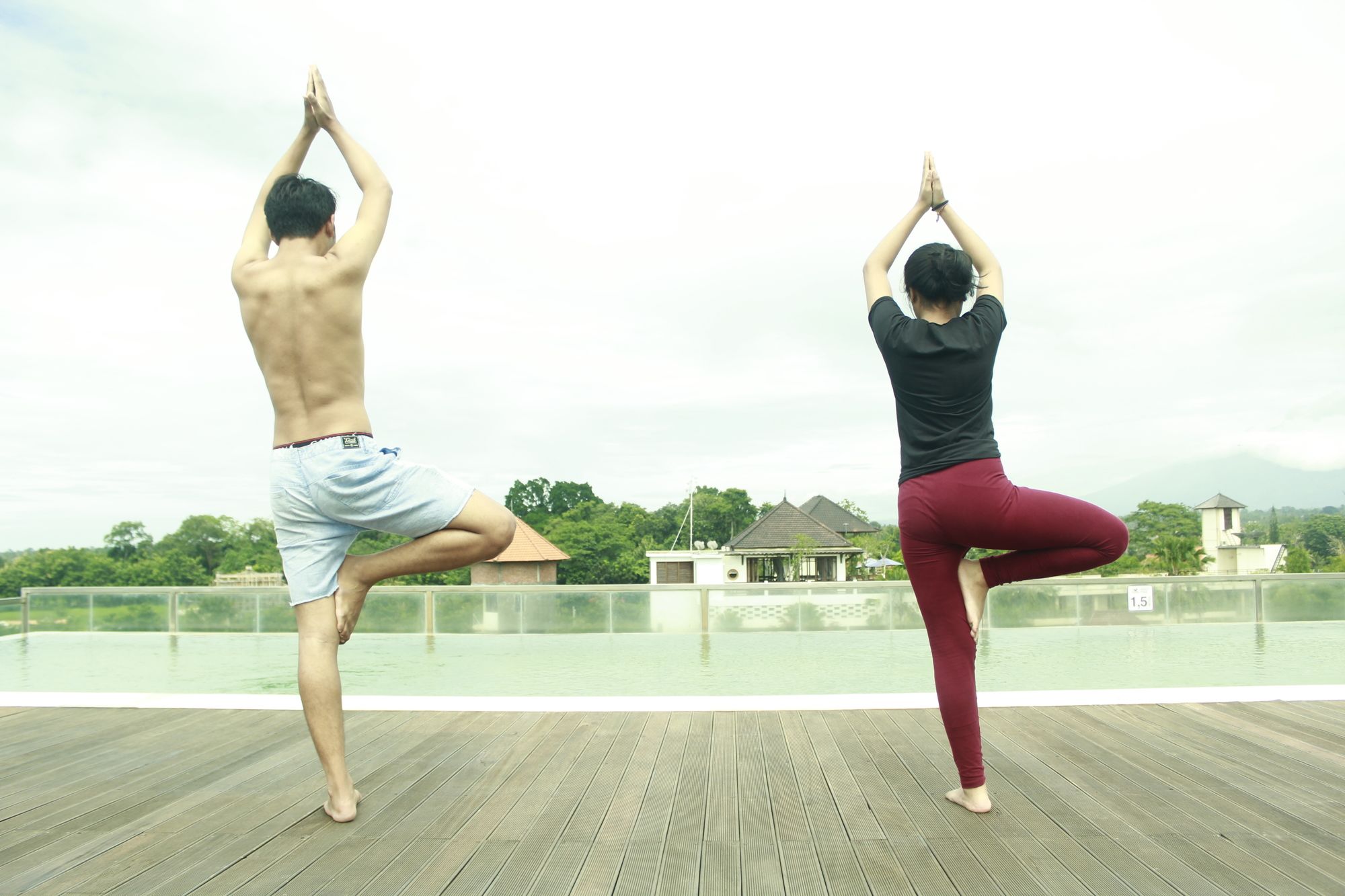 Фото The Evitel Resort Ubud