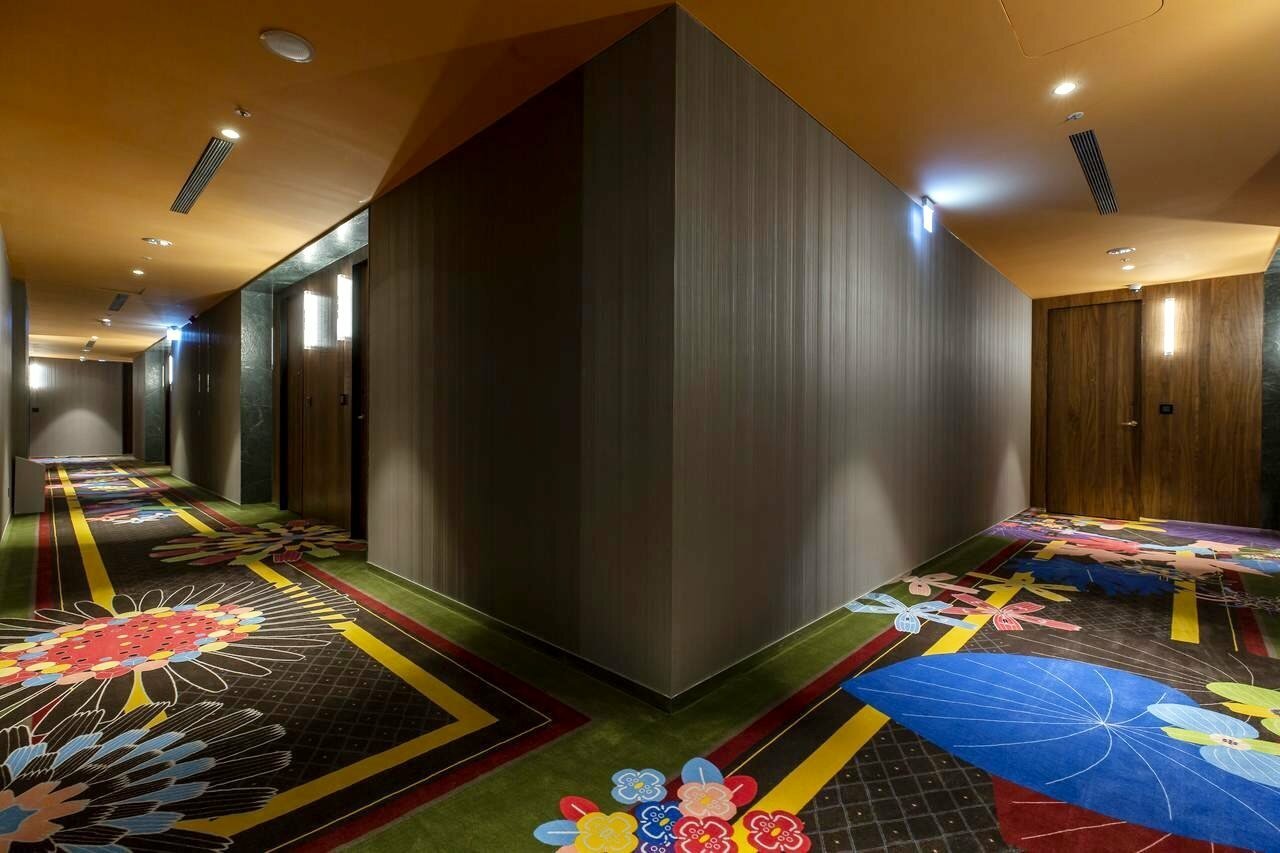 Фото Inhouse Hotel Grand