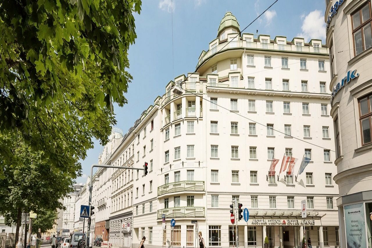 Фото Austria Trend Hotel Ananas