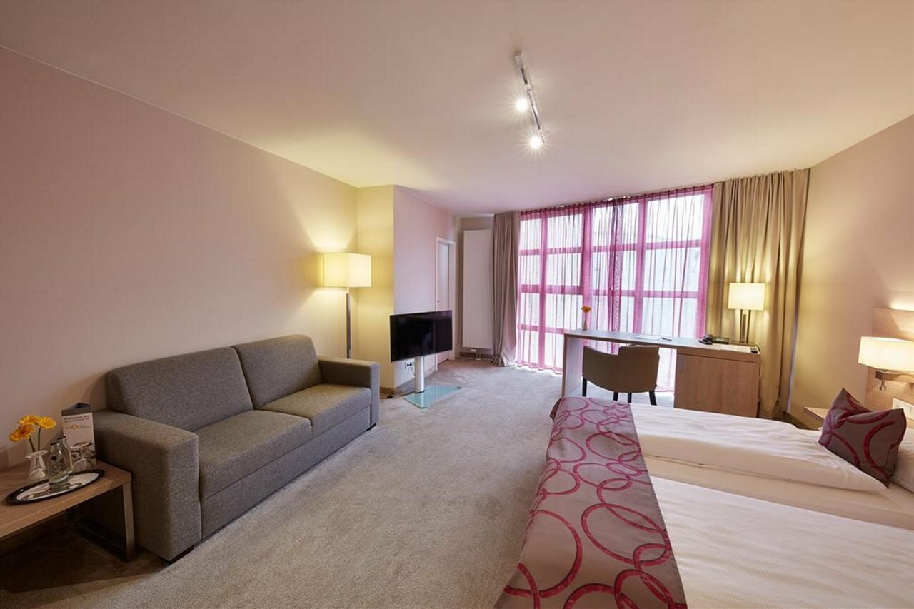 Фото B&b Hotel München-Hbf