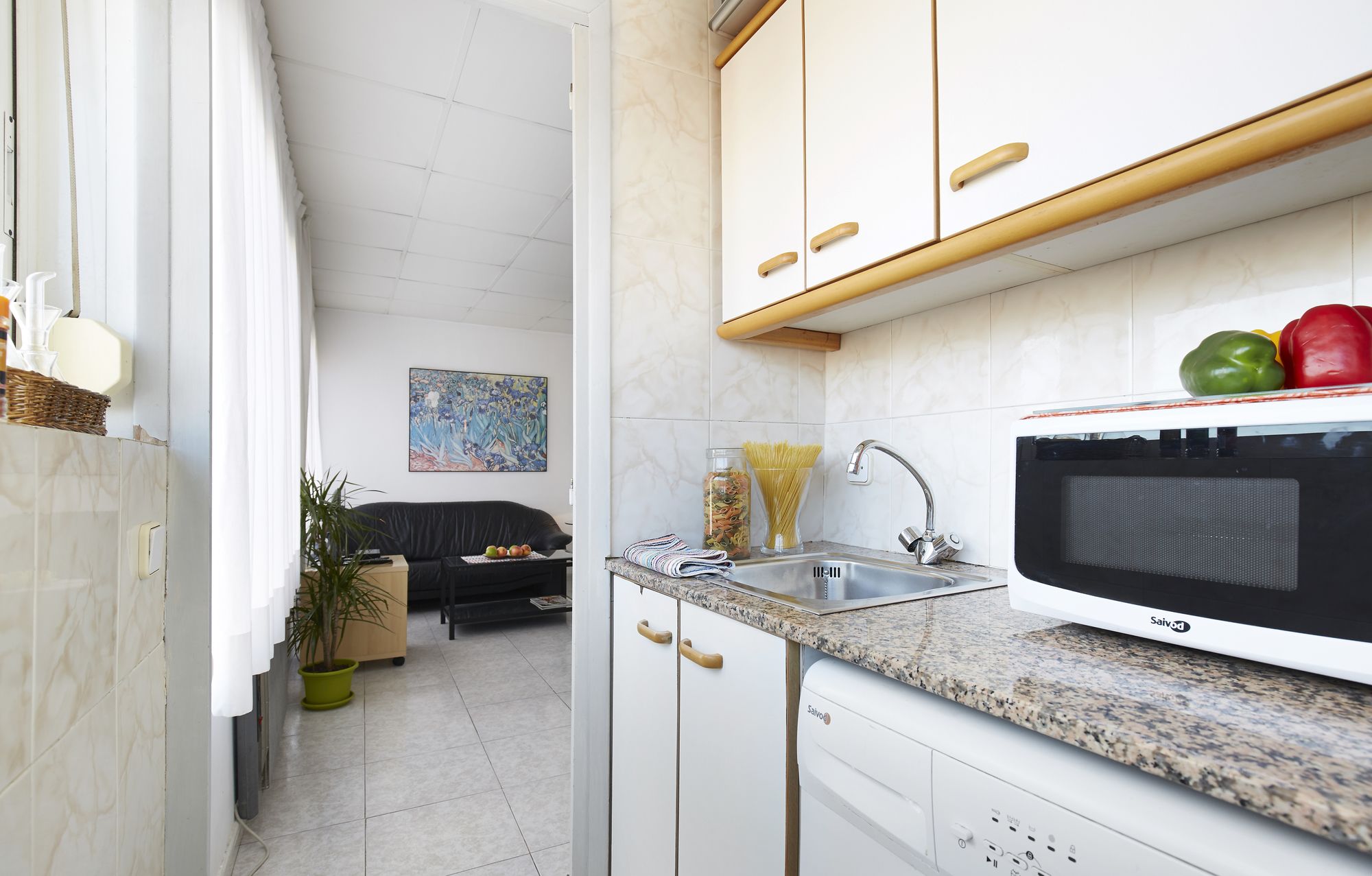 Фото AinB Diagonal Francesc Macia Apartments