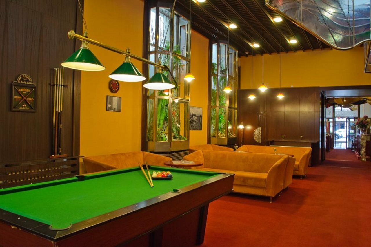 Фото Гостиница Атлантик