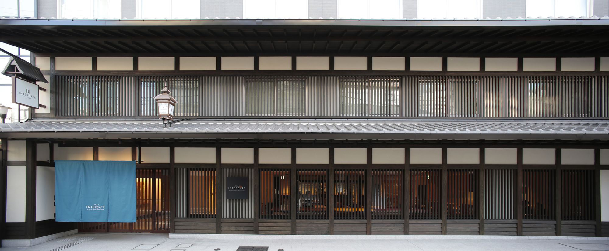 Фото Intergate Kyoto Shijo Shinmachi