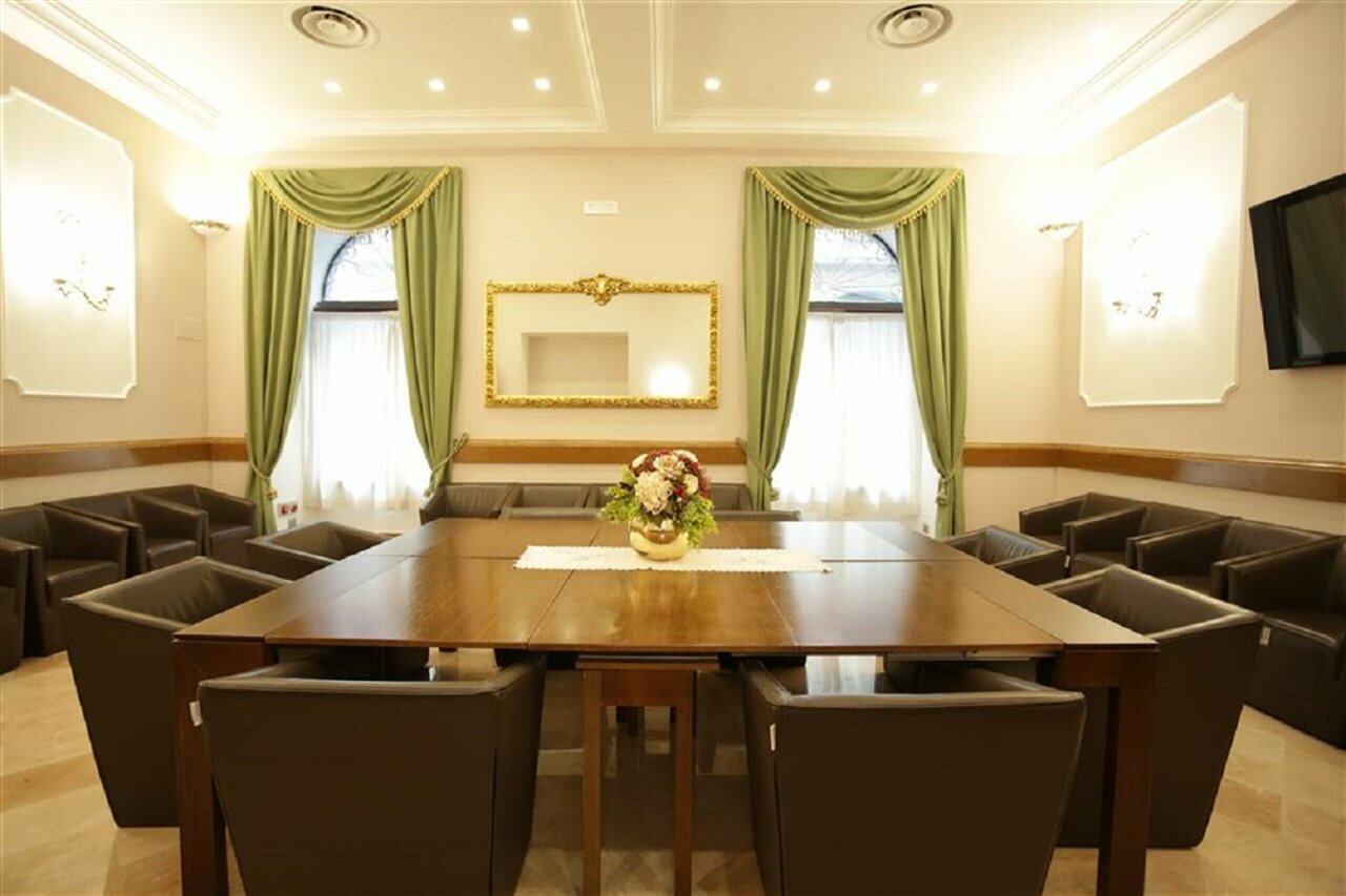 Фото Hotel Vergilius Billia