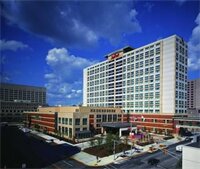 Фото Marriott Indianapolis Downtown