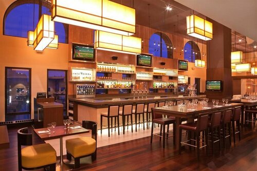 Гостиница Boston Marriott Long Wharf в Согасе