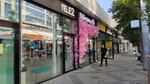 Tele2 (Tsentralniy City administrative district, Tsentralniy Microdistrict, Budyonny Street, 127), mobile phone store