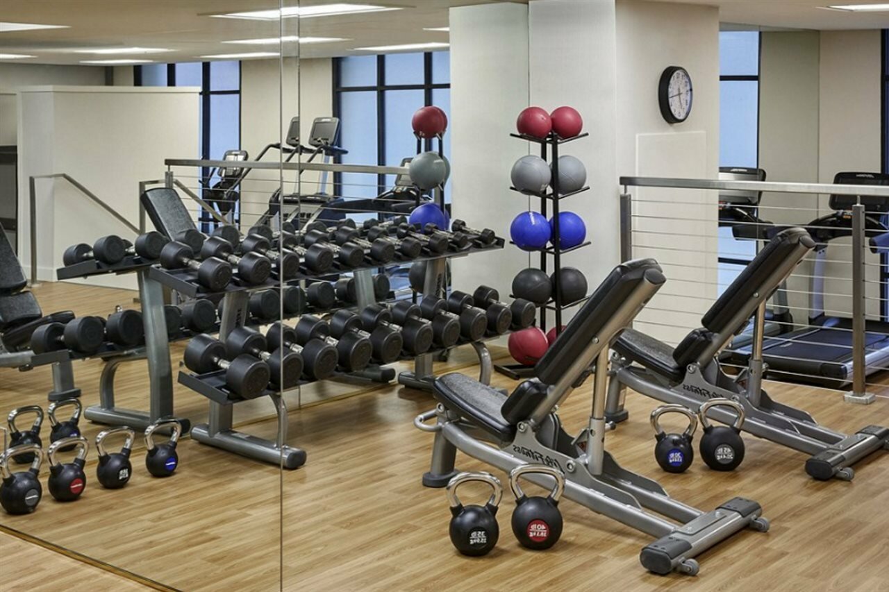 Фото Marriott San Francisco Fisherman's Wharf