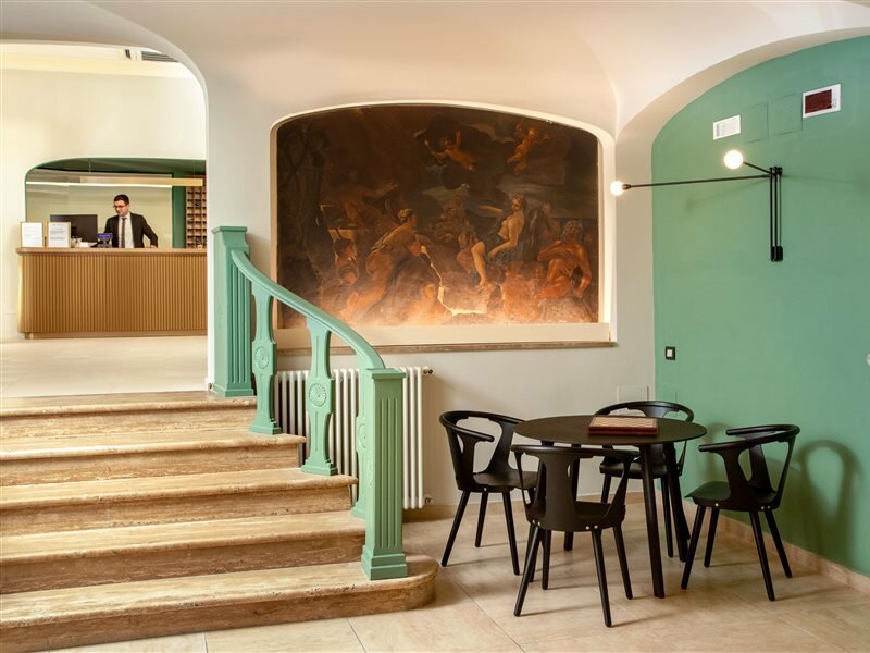 Фото Hotel Colosseum