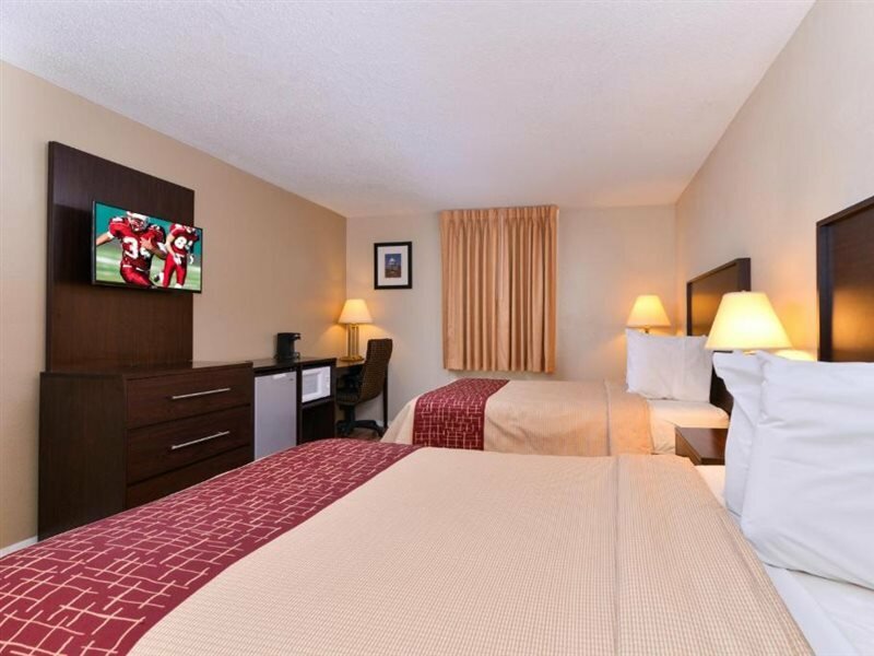 Фото Red Roof Inn Chambersburg