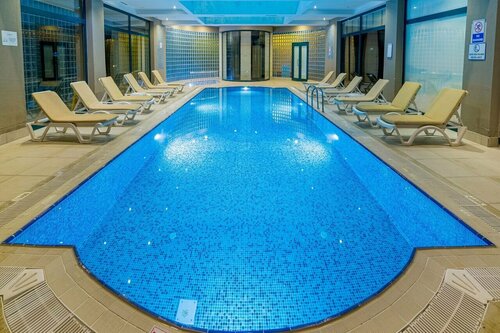 Гостиница Justiniano Club Alanya в Окурджаларе