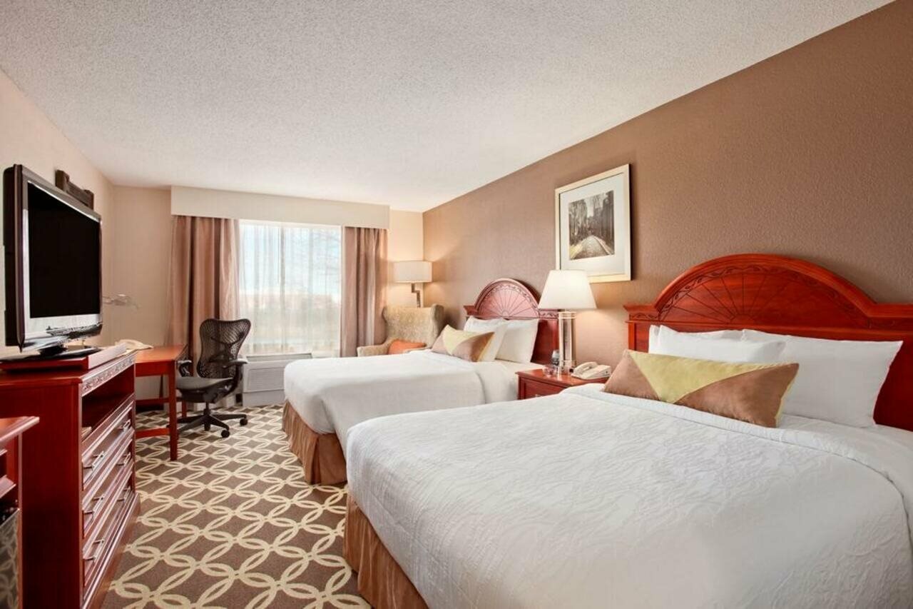 Фото Hilton Garden Inn Boston-Burlington