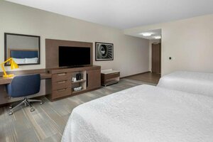 Гостиница Hampton Inn & Suites San Diego Airport Liberty Station