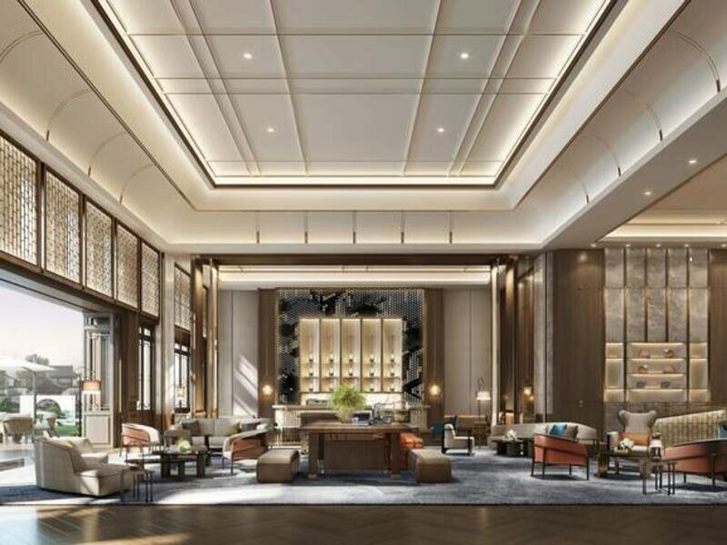 Фото Doubletree by Hilton Yancheng Dayangwan