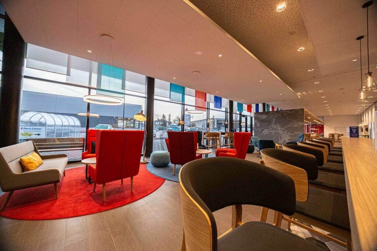 Фото Holiday Inn Express - Aarburg - Oftringen, an Ihg Hotel