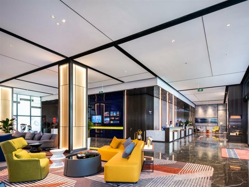 Фото Hampton by Hilton Shenzhen Dongmen