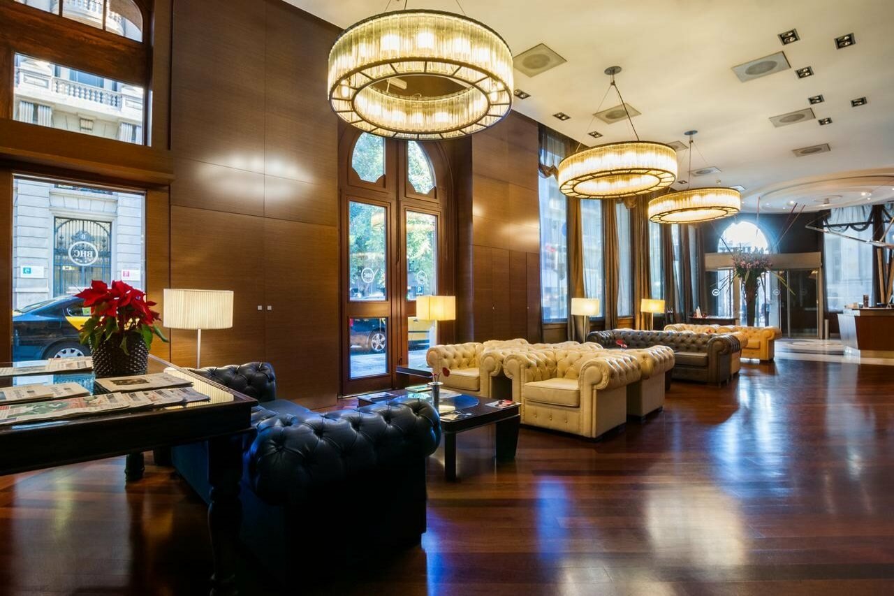 Фото Hotel Colonial Barcelona