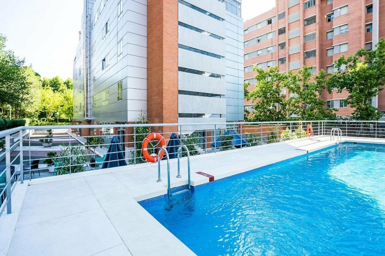 Фото Sercotel Madrid Aeropuerto