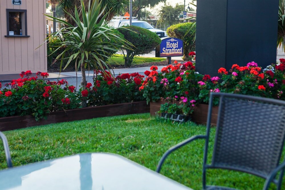 Фото Hotel Stratford