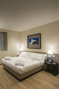 Гостиница Unahotels Bologna Fiera